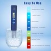 NATFORTREE Portable Digital TDS Water Meter - 0-9990 ppm Water