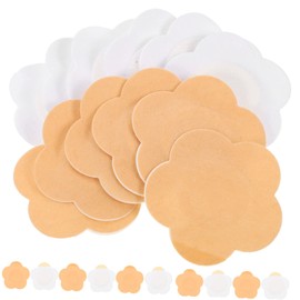 BESPORTBLE 200pcs Breathable Belly Button Patches for Newborns Disposable Navel Stickers with Hollow Design for Comfortable Healing for Umbilical Cord Care