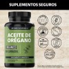 Beyond Vitamins | Aceite De Oregano Orgánico 100% Natural Con