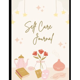 Self-Care Journal – Daily Affirmation & Mental Clarity Notebook