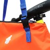 Strider Carry Bag Camo X Neon Orange