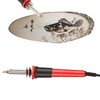 Pssopp Pyrography Soldering Iron Set, Craft Set, 30 W Pyrography