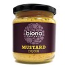 (Pack Of 4 - Organic Wholegrain Mustard | BIONA