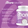 MORE NUTRITION Total Protein, Sample Bundle, 6 x 25g, Protein