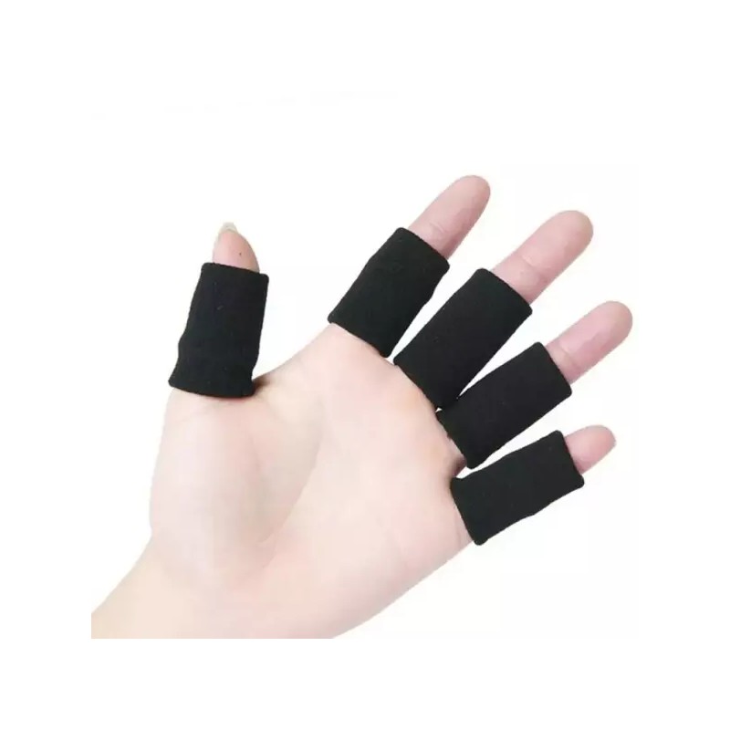 보호대 10개 손가락 Finger Guards 10 Pieces