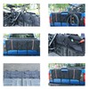Amooca Tailgate Pad for Mountain Bikes Pickup Truck Tailgate Protection