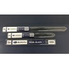 Subaru 2012-2016 Impreza Front & Rear Windshield Wiper Blade Set