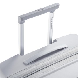 DELSEY Paris Dune Hardside Expandable Luggage with Spinner Wheels, Lunar Rock, Checked-Large 29 Inch