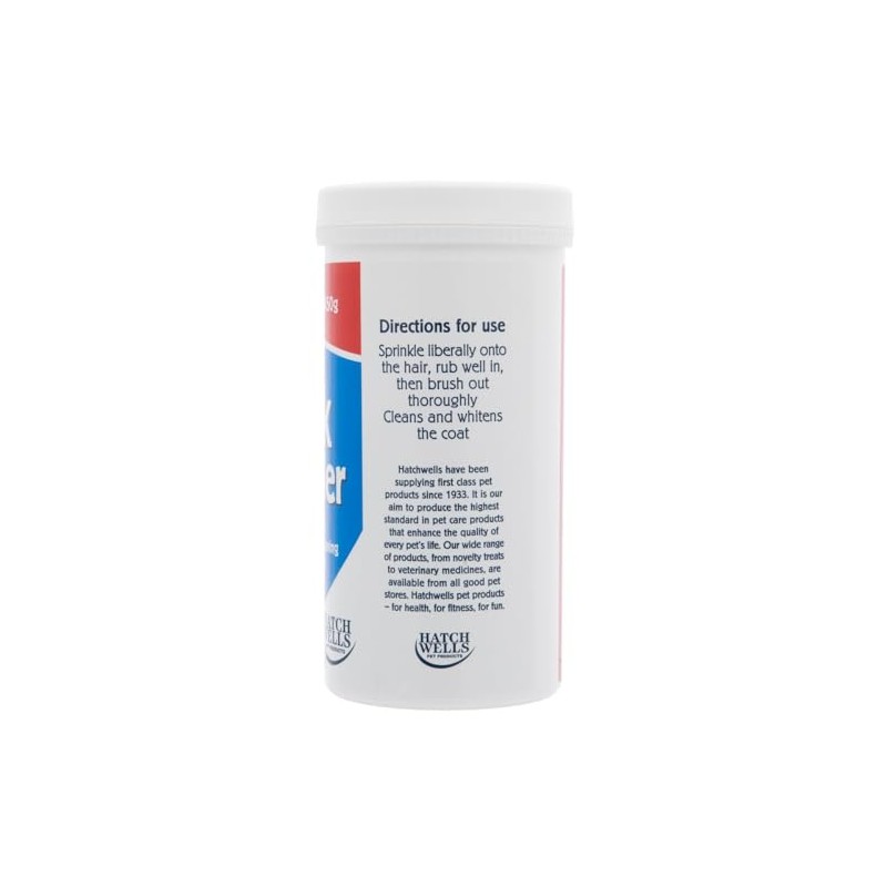 Hatchwells Signature Chalk Powdergm - 450 Gm - Clear, Unisex
