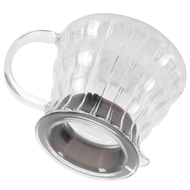 Coffee Pot High Borosilicate Glass Coffee Maker Kettle Teapot Supply