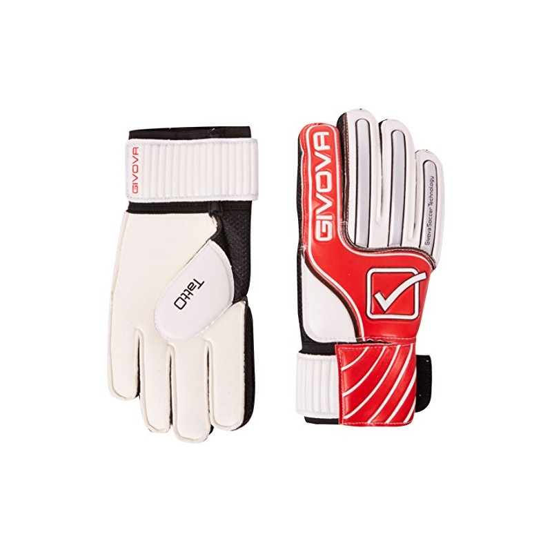 Givova Men's Soccer Goalkeeper Gloves