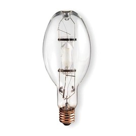 GE LIGHTING 400W, ED37 Mercury Vapor HID Light Bulb