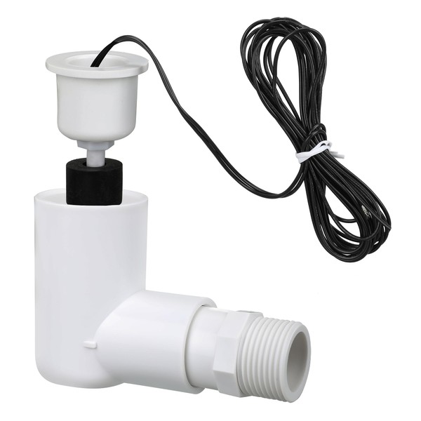 SS2 Float Switch L Shape Safe-T-Switch for HVAC Drain Pan