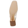 Sam Edelman Women's Terra Slingback Modern Ivory 7.5 Medium
