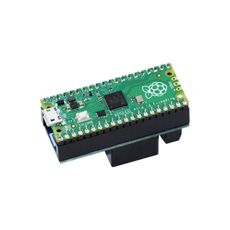 sb components Raspberry Pi Pico Board with Pico Single Channel