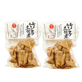 Japanese Bamboo Shoot Tosa Boiled Bamboo Shoot 5.9 oz (140 g) x 2 Bags, Vegetable Boiled Bamboo Shoots, Bamboo Shoots, Tosa Boiled, Bamboo Shoots, Side Dishes, Side Dishes