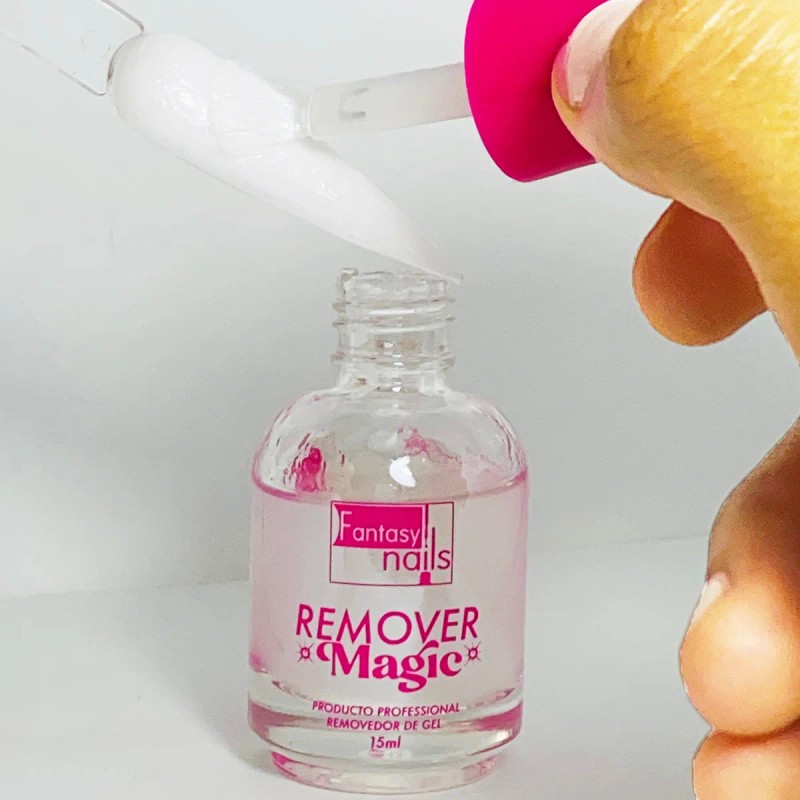 Gel Off Magic Uñas 15 Ml By Fantasy Nails