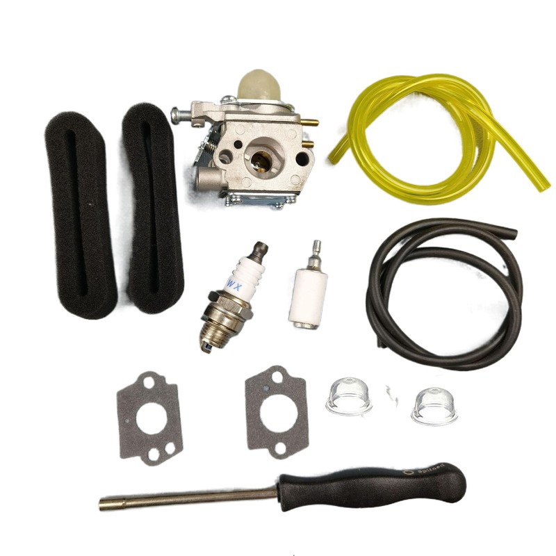 HQparts Carburetor For Hyper Tough H 2510 (41ADZ02C735) String Trimmer