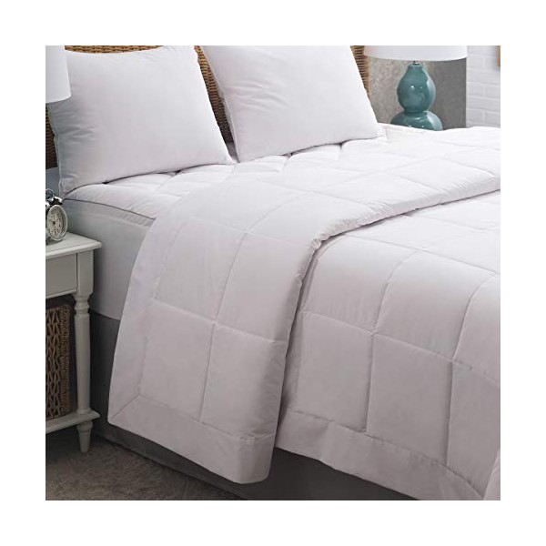 Allied Home Down Alternative Bed Blanket - Machine Washable Comforter