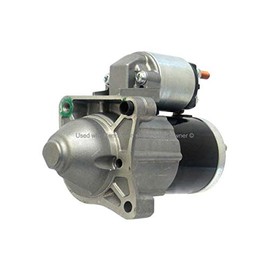 Mpa 19139 Starter - Reman