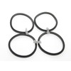 NB-101B,NB-WL012-23,NB-WL088-02,NBR-0601,NB-101 Gaskets Suitable For NutriBullet Blender Blade 4 Packs With