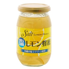 riken Salt Lemon Honey G
