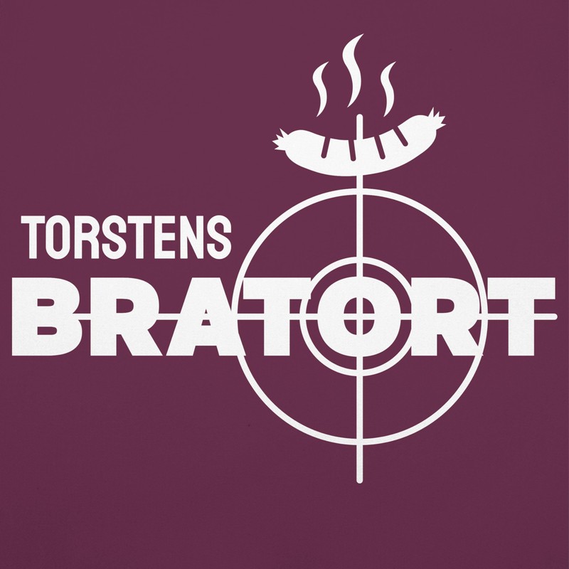 Geschenk mit Namen personalisiert by Shirtracer - Apron - BBQ