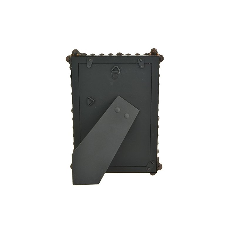 HDmirrorR Shared Earth Recycled Bike Chain Fair Trade Photo Frame