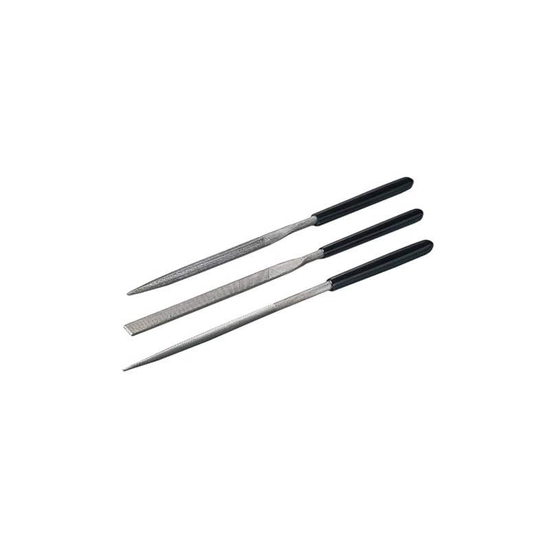 Tamiya 74045 Craft Tool Series No. 46 Basic File Set