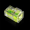 Camera Spirit Level 2-Axis Bubble Hot Shoe Flash Hot Shoe,