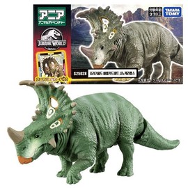 Academy Science - Jurassic World Battle Card Set Sinoceratops S25028 / 아카데미과학-쥬라기월드 배틀카드세트 시노케라톱스 S25028