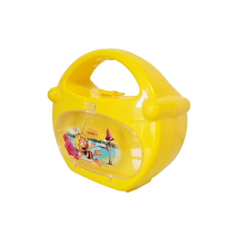 Spel Maya the Bee Suitcase Lunch Box, Yellow