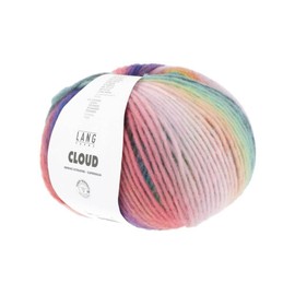 Lang Yarns Cloud 1077.0008 Multi-Coloured