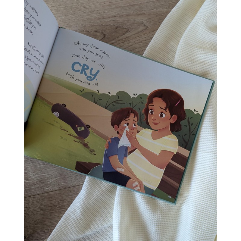 I’m Alive, Dear Mama!