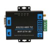 RS232 RS485 Serial to Ethernet Adapter Professional Transparent Transmission Serial