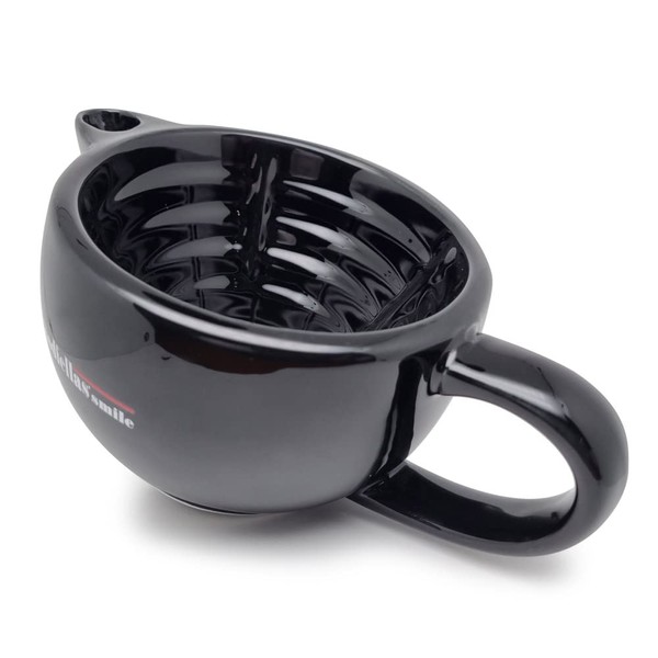 The Goodfellas' smile Cuenco para barba Scuttle de cerámica