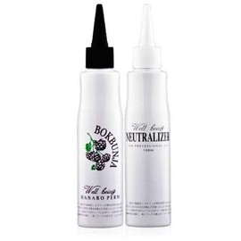 [HYD355MI_56] Raspberry Wellness Perm Salon Wave Perm Hair 150ml / [HYD355MI_56]복분자 웰빙펌 미용실 웨이브펌 헤어 150ml