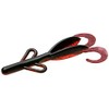 Zoom Baby Brush Hog Rig, Black Ruby