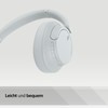 Sony WH-CH720N Kabelloser Bluetooth-Kopfhörer mit Noise Cancelling - bis zu