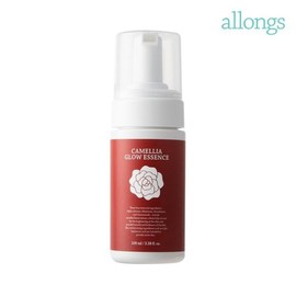동백꽃 물광 에센스 100ml Camellia Flower Glow Essence 100ml