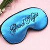 Imitation Silk Sleep Mask, Blindfold for Sleeping, Blindfold Eye Mask,