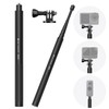 K&F Concept MS07 153 cm Selfie Stick, Invisible Selfie Stick,