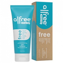 Alfree Buy Alfree Plain Toothpaste 100g Online | Chempro Chemists