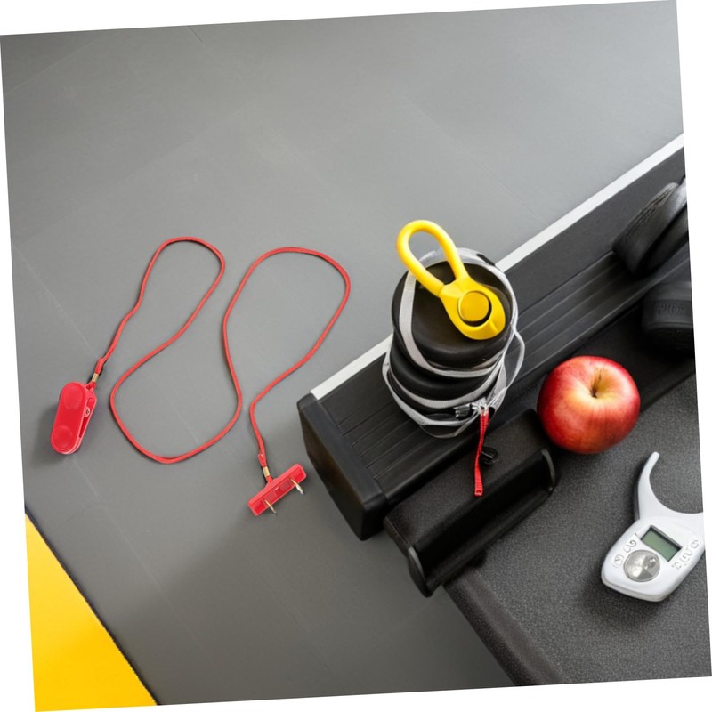 Generic Treadmill Emergency Stop to Replace Clip for Enhanced Safety