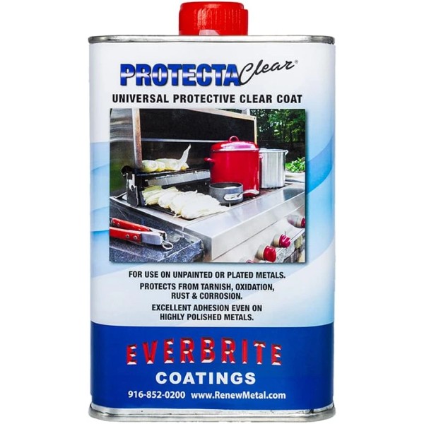 ProtectaClear 16 Oz. Clear Protective Coating for Metal (Pint)
