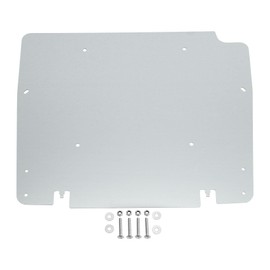 XMT-MOTO Tour pack Trunk Base Plate for Harley Touring Road King, Road Glide, Street Glide, Electra Glide, Ultra-Classic 2014-2023