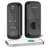 JAIOTlink 5 in 1 Smart Lock for Front Door, Keyless