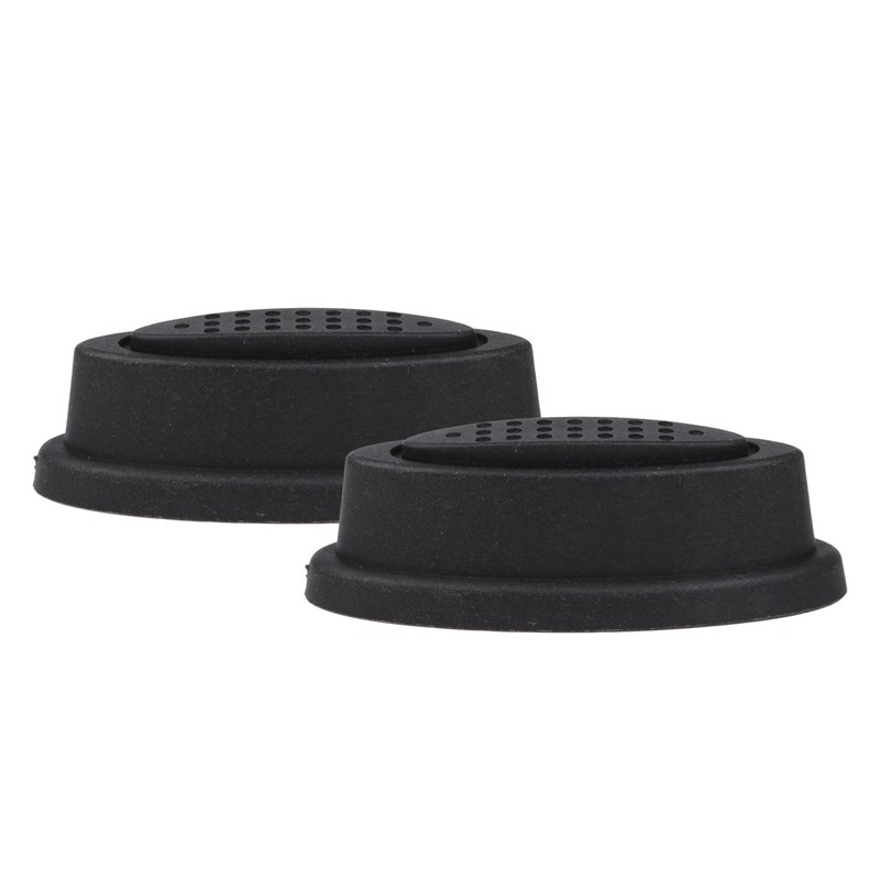 Mxfans 4 Pack Luggage Holder Side Feet Luggage Studs Foot