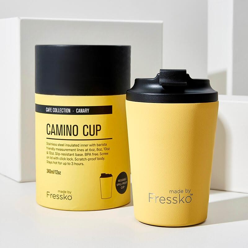 Fressko Reusable Cup Camino 12oz, Sage