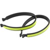 Kryoflare 2Pcs Reflective Cycling Trouser Clips, Ankle Safety Band Bicycle